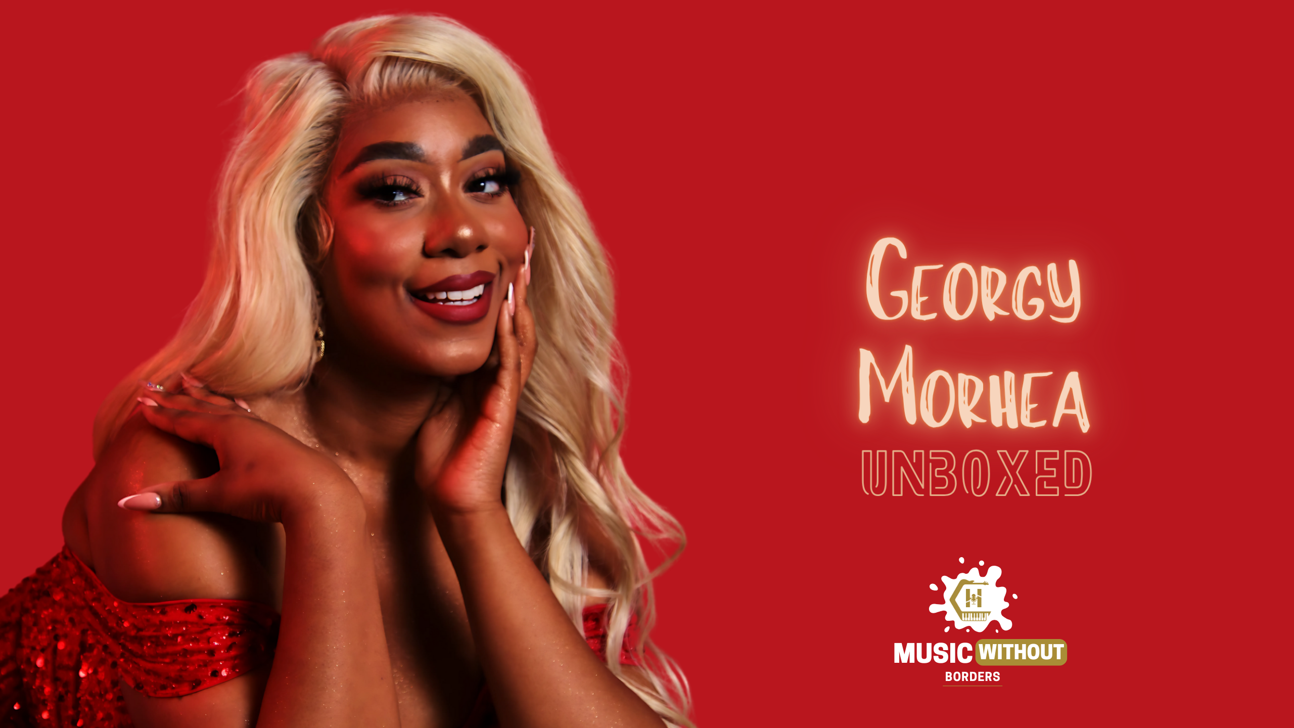 UNBOXED: Georgy's Genre-Free Anthem of Power and Vulnerability